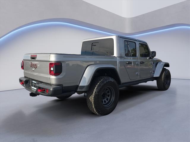 used 2020 Jeep Gladiator car, priced at $31,386