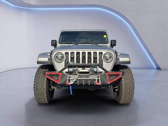 used 2020 Jeep Gladiator car, priced at $31,386