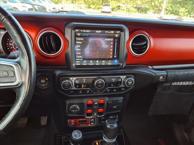 used 2020 Jeep Gladiator car, priced at $31,386