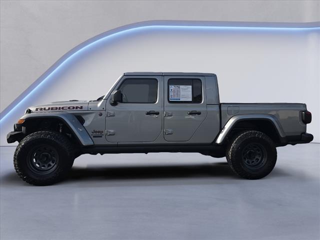 used 2020 Jeep Gladiator car, priced at $31,386