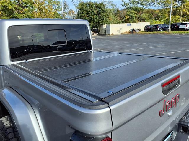 used 2020 Jeep Gladiator car, priced at $31,386