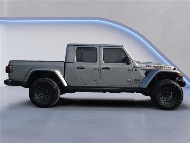 used 2020 Jeep Gladiator car, priced at $31,386