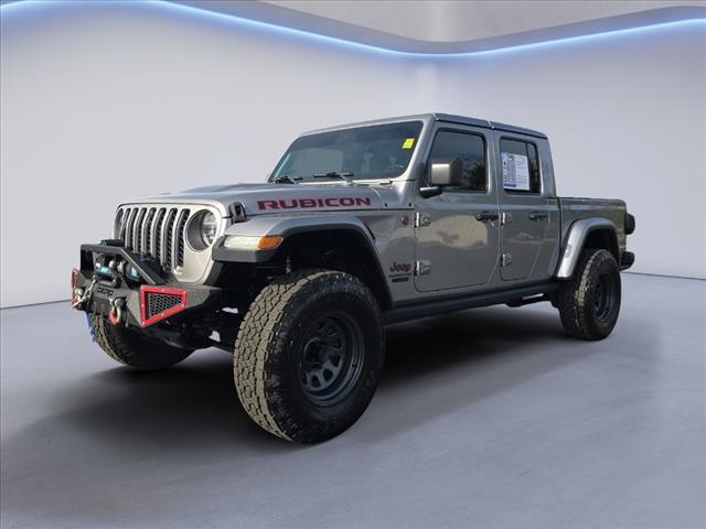 used 2020 Jeep Gladiator car, priced at $31,386