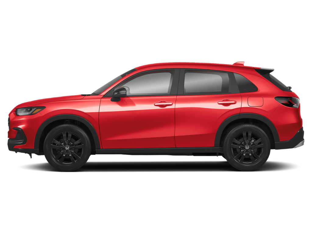new 2026 Honda HR-V car, priced at $29,450