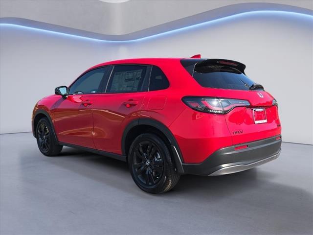 new 2026 Honda HR-V car, priced at $28,134