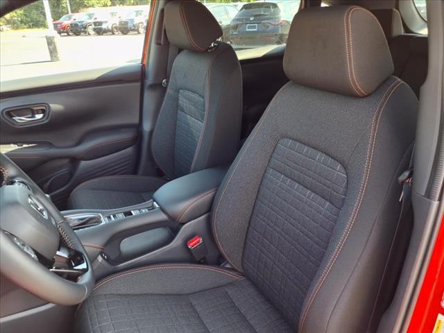 new 2026 Honda HR-V car, priced at $28,134