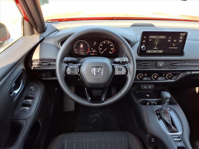 new 2026 Honda HR-V car, priced at $28,134