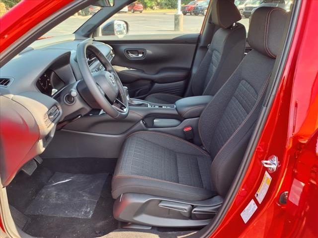 new 2026 Honda HR-V car, priced at $28,134