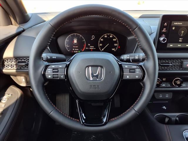 new 2026 Honda HR-V car, priced at $28,134