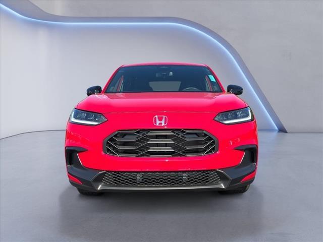 new 2026 Honda HR-V car, priced at $28,134