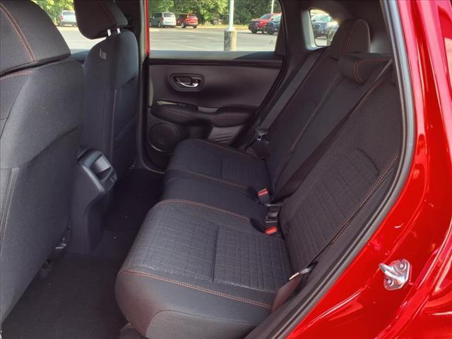 new 2026 Honda HR-V car, priced at $28,134