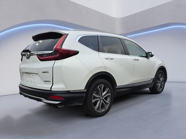 used 2020 Honda CR-V car, priced at $21,858