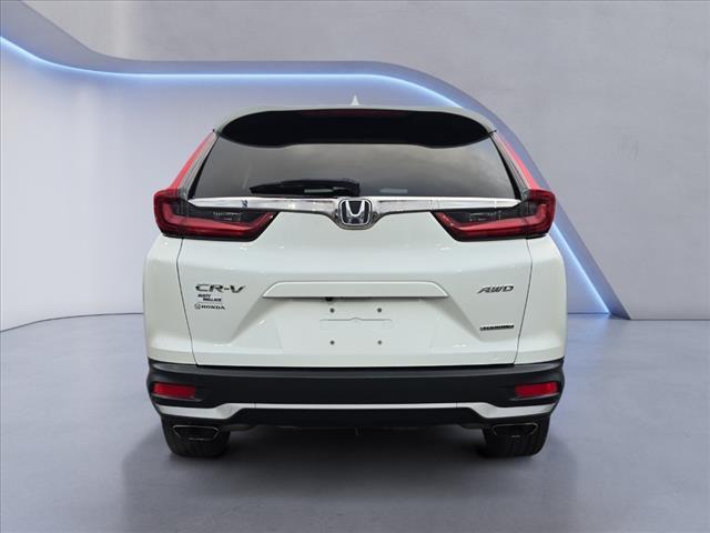 used 2020 Honda CR-V car, priced at $21,858