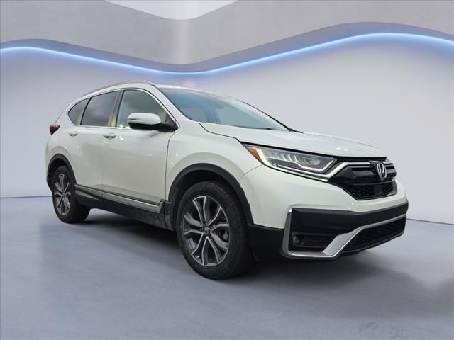 used 2020 Honda CR-V car, priced at $21,858