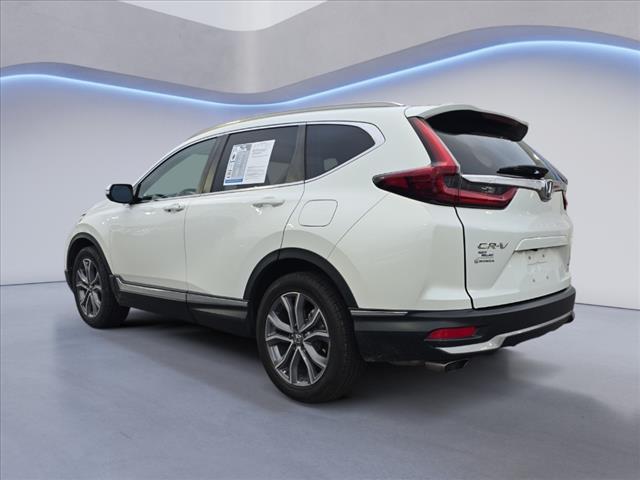 used 2020 Honda CR-V car, priced at $21,858