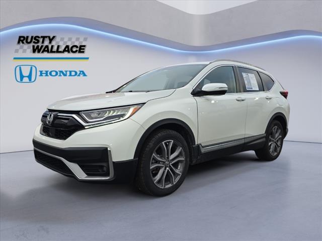 used 2020 Honda CR-V car, priced at $21,858