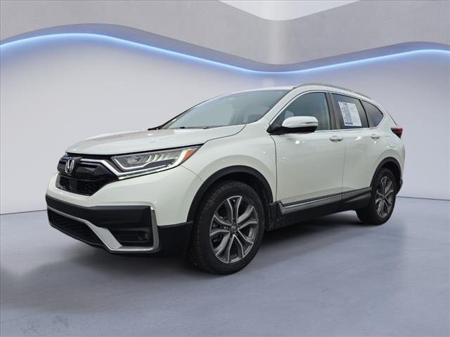 used 2020 Honda CR-V car, priced at $21,858