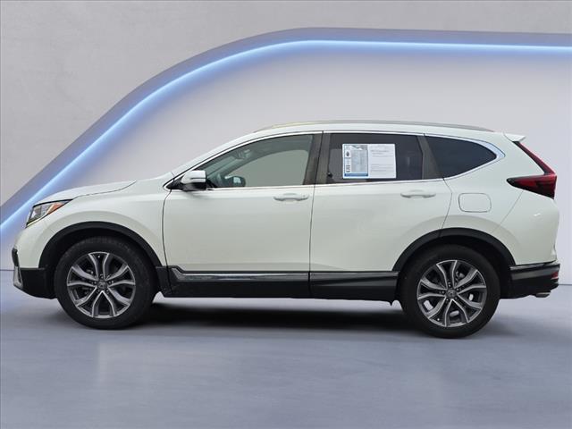 used 2020 Honda CR-V car, priced at $21,858