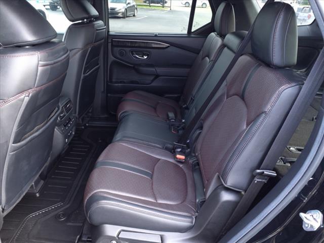 used 2025 Honda Pilot car, priced at $49,951