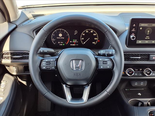 new 2026 Honda HR-V car, priced at $32,151
