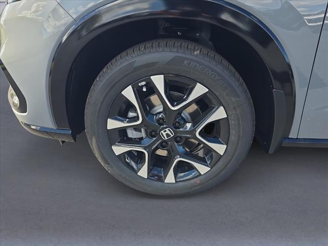 new 2026 Honda HR-V car, priced at $32,151