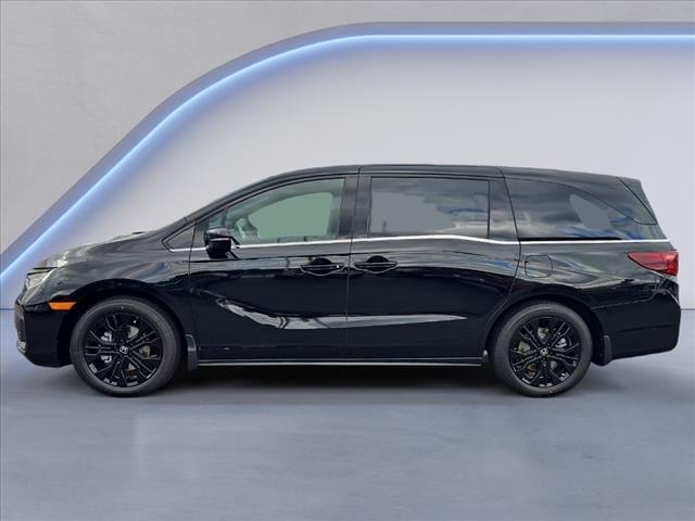 new 2025 Honda Odyssey car, priced at $44,465