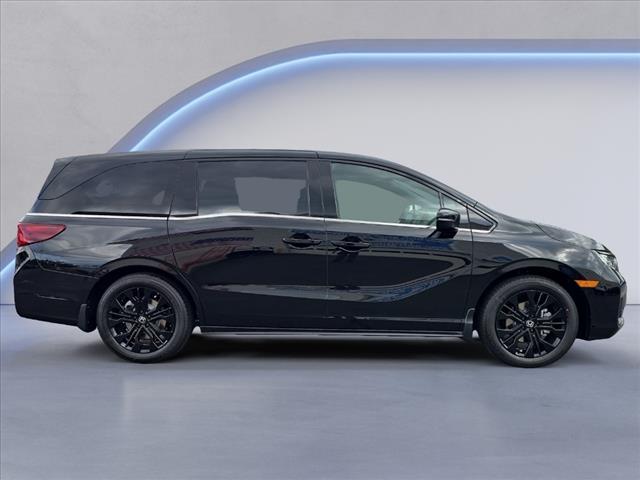 new 2025 Honda Odyssey car, priced at $44,465