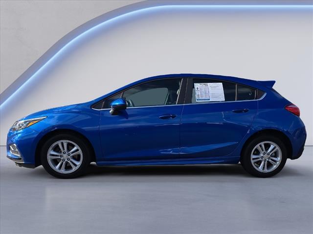 used 2018 Chevrolet Cruze car, priced at $11,789