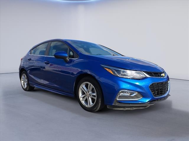 used 2018 Chevrolet Cruze car, priced at $11,789