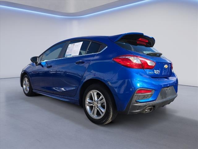 used 2018 Chevrolet Cruze car, priced at $11,789