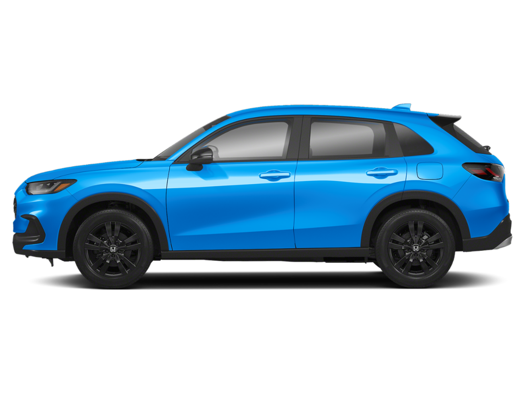 new 2026 Honda HR-V car, priced at $31,405