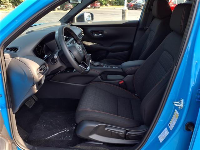 new 2026 Honda HR-V car, priced at $31,405