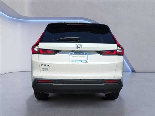 new 2025 Honda CR-V car, priced at $36,805