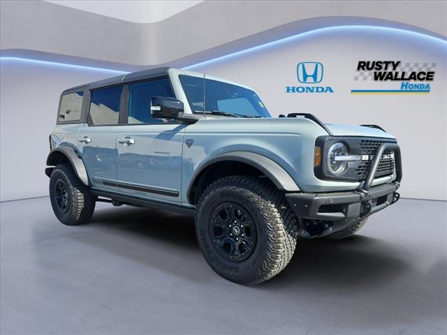 used 2021 Ford Bronco car, priced at $56,485