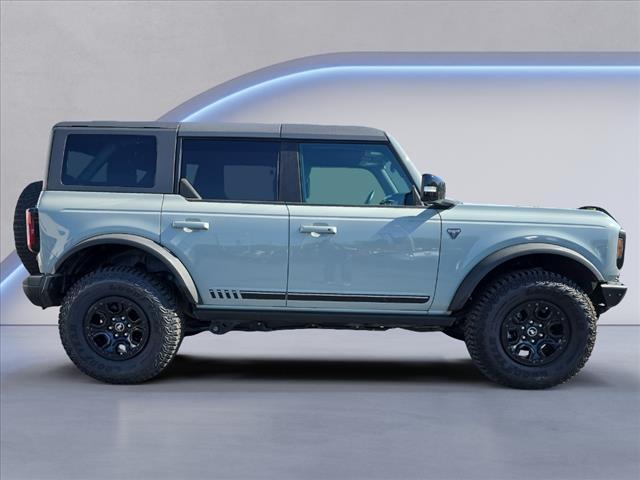 used 2021 Ford Bronco car, priced at $56,485