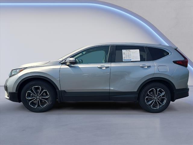 used 2021 Honda CR-V car, priced at $24,538