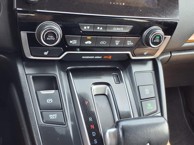 used 2021 Honda CR-V car, priced at $24,538