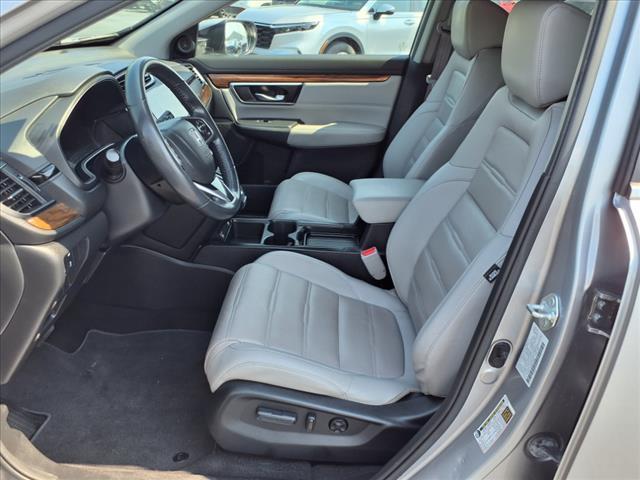 used 2021 Honda CR-V car, priced at $24,538