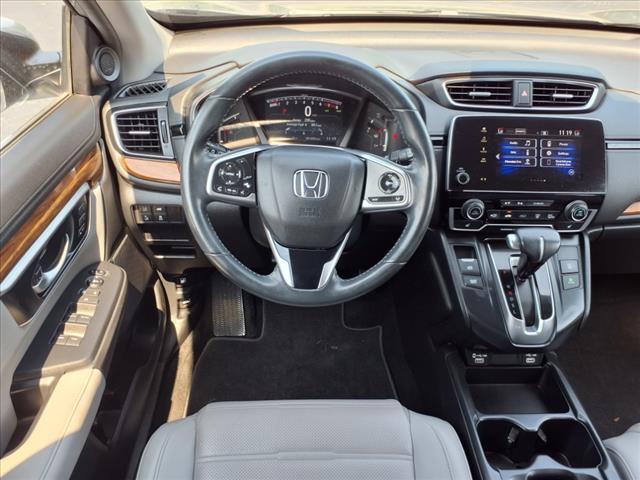 used 2021 Honda CR-V car, priced at $24,538