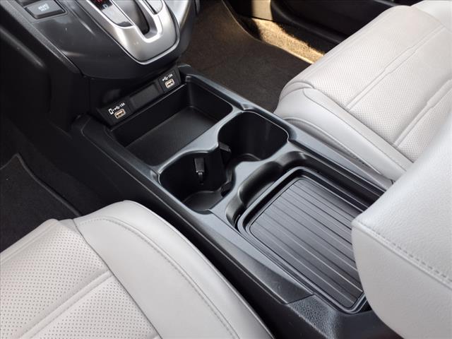 used 2021 Honda CR-V car, priced at $24,538