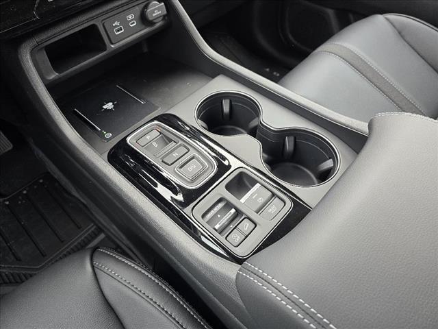 new 2025 Honda Pilot car, priced at $48,280