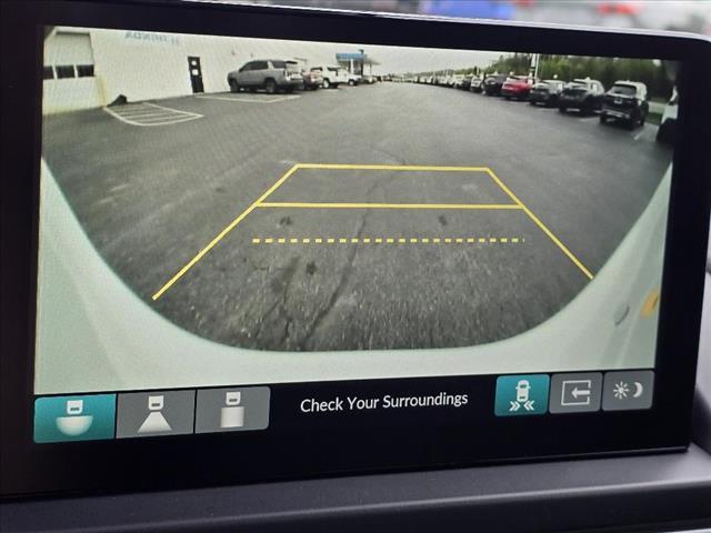 new 2025 Honda Pilot car, priced at $48,280