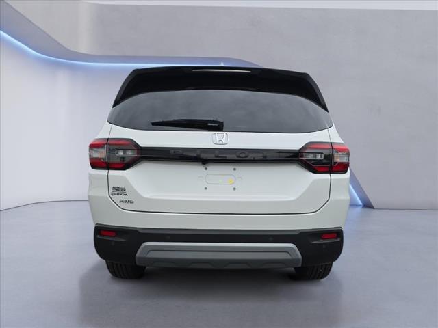 new 2025 Honda Pilot car, priced at $48,280
