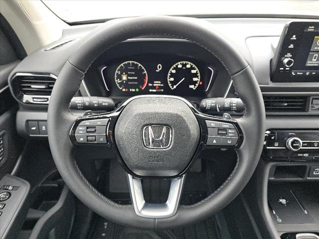 new 2025 Honda Pilot car, priced at $48,280