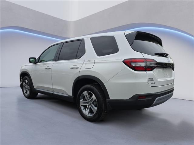 new 2025 Honda Pilot car, priced at $48,280