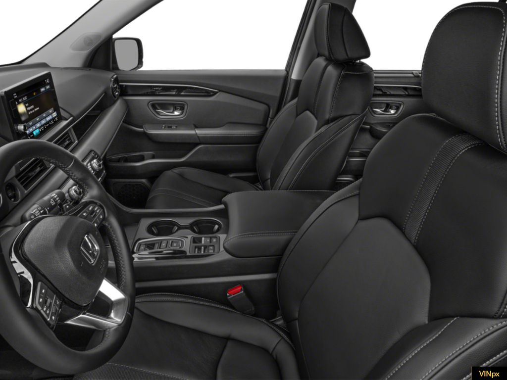 new 2025 Honda Pilot car, priced at $48,280