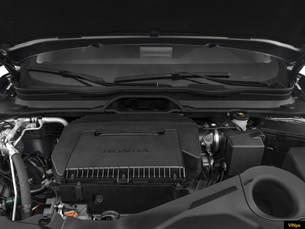 new 2025 Honda Pilot car, priced at $48,280