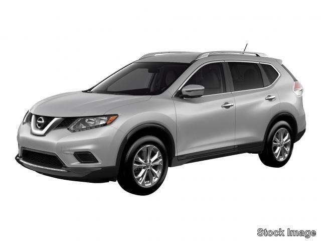 used 2016 Nissan Rogue car