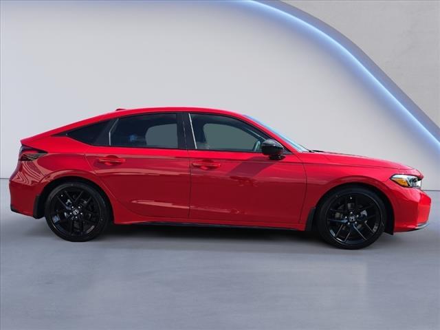 new 2025 Honda Civic car, priced at $28,600