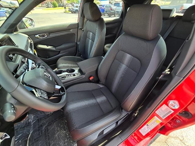 new 2025 Honda Civic car, priced at $28,600